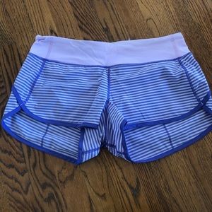 Lulu shorts !